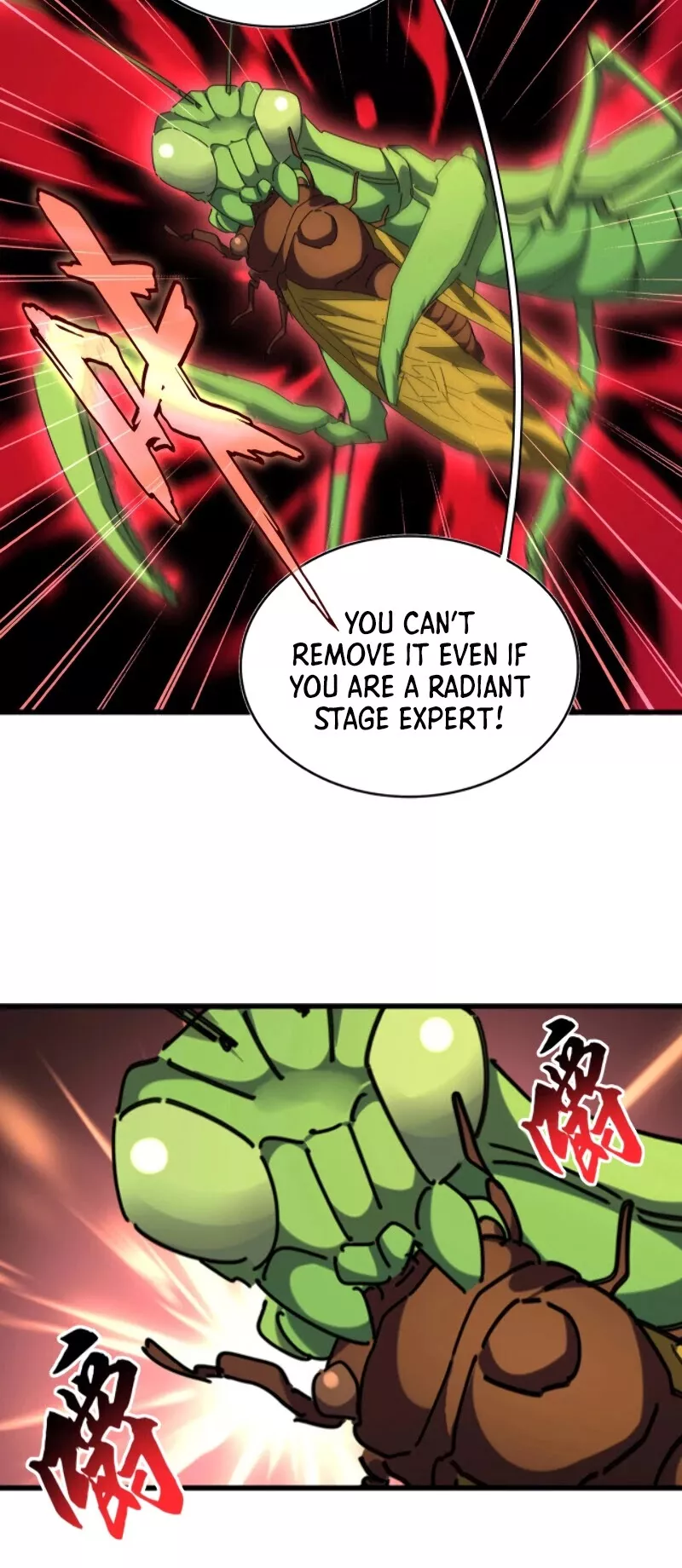 Magic Emperor, chapter 216, image 20