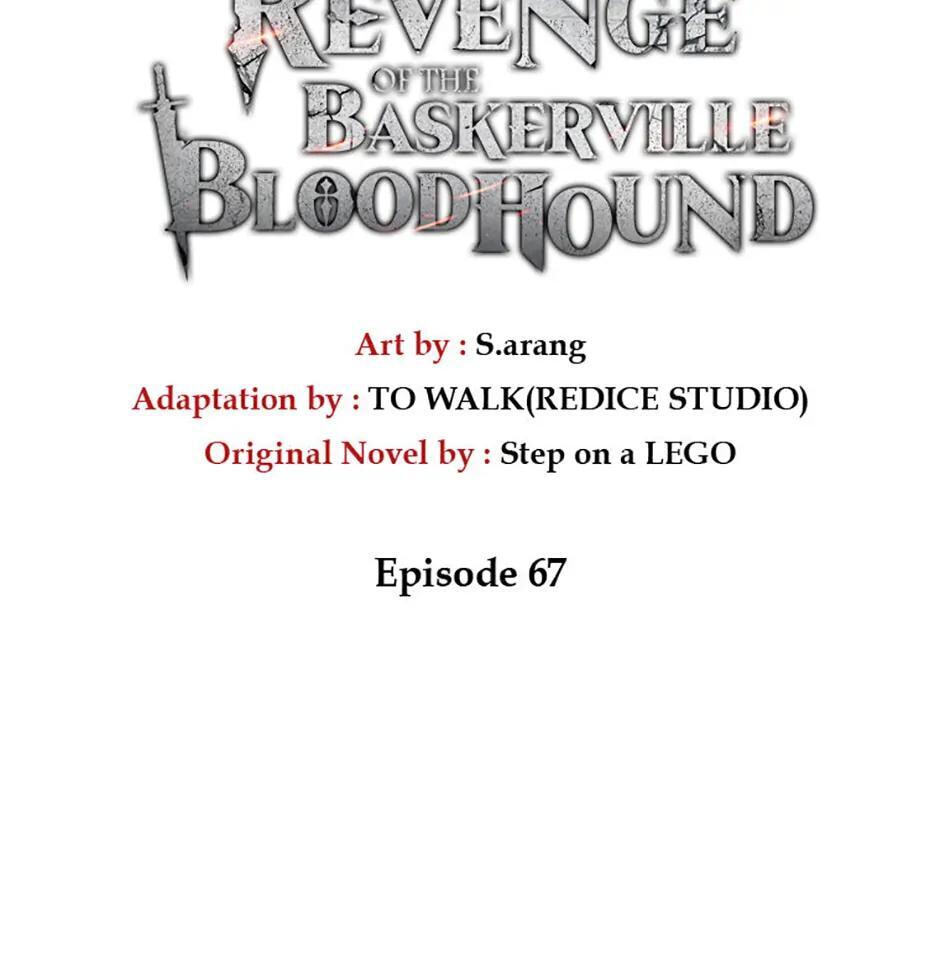 Revenge of the Baskerville Bloodhound, chapter 67, image 22
