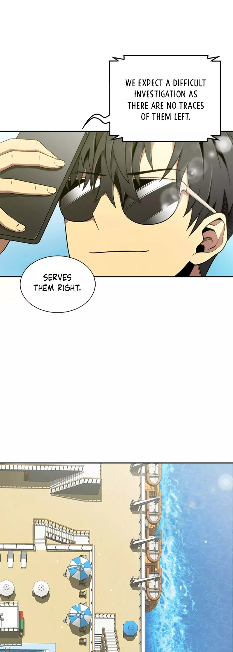 Tomb Raider King, chapter 53, image 3