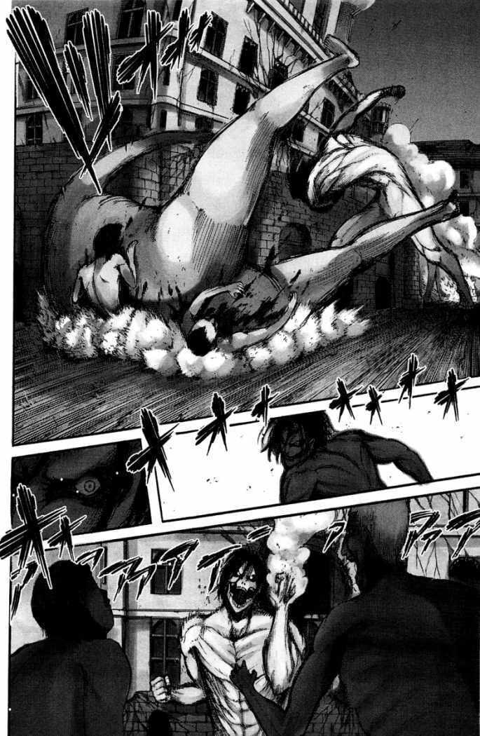 Attack on Titan, chapter 9, image 4