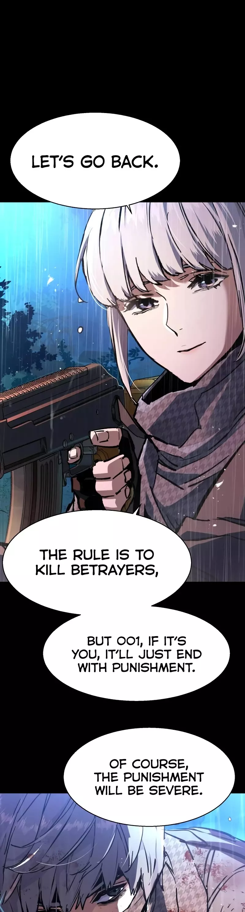 Teenage Mercenary, chapter 169, image 4