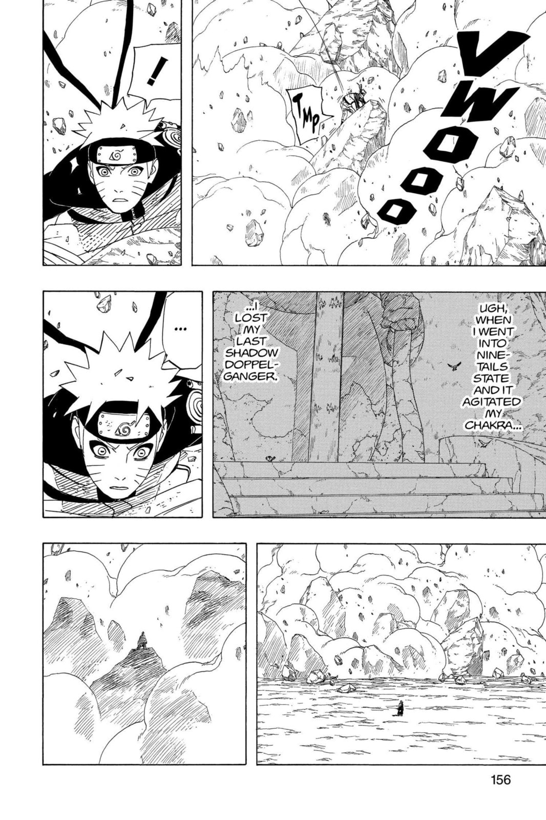 Naruto, chapter 441, image 4