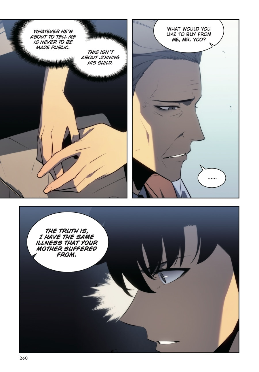 Solo Leveling, chapter 27, page 36