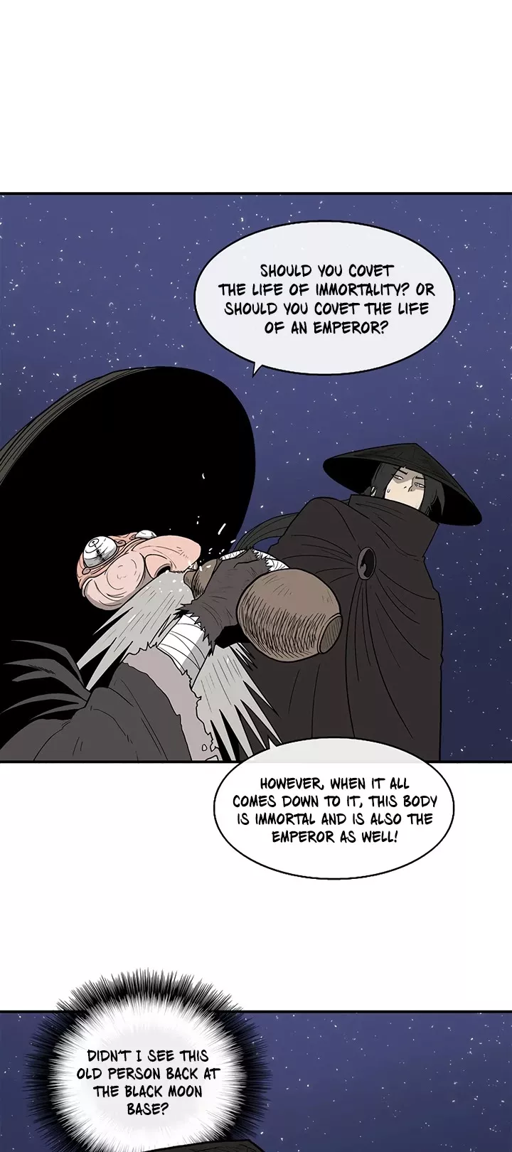 Legend of the Northern Blade, chapter 86, image 37