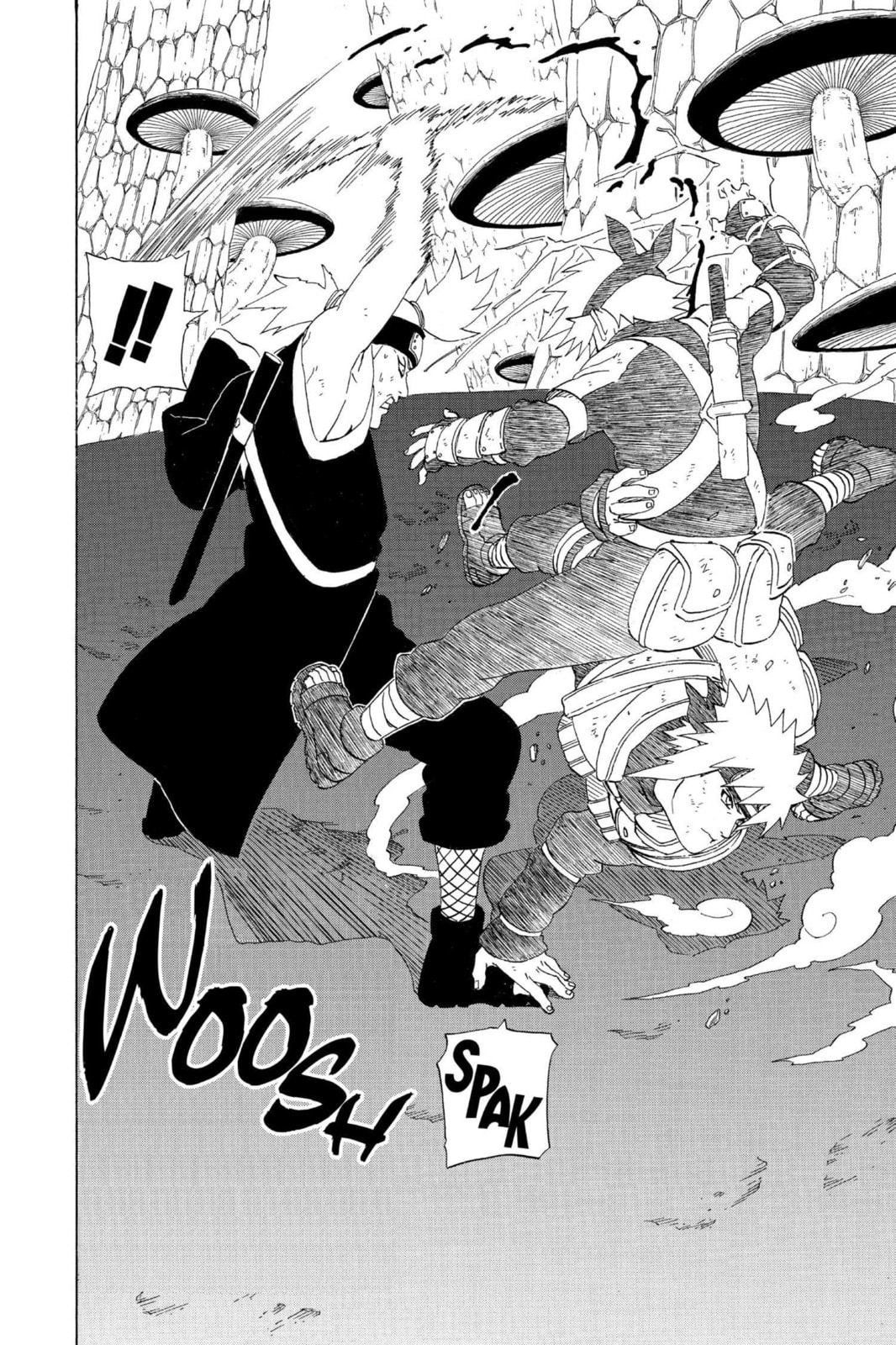 Naruto, chapter 240, image 8