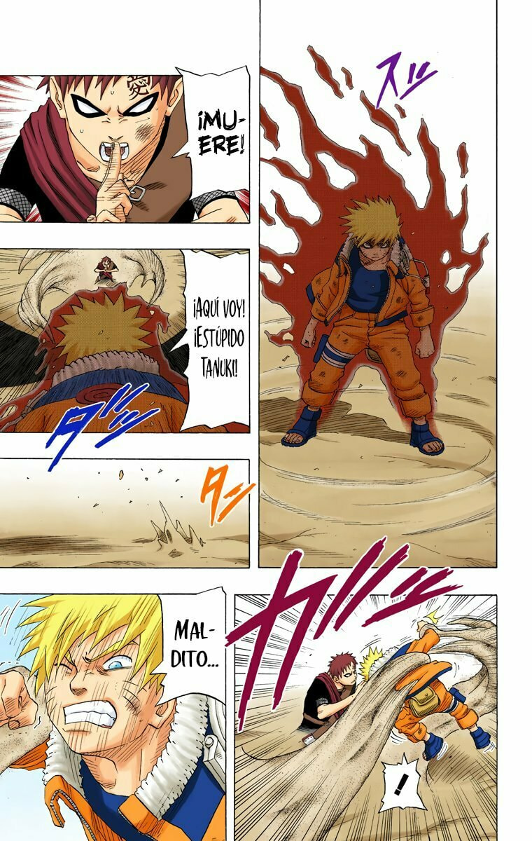 Naruto, chapter 136, image 17