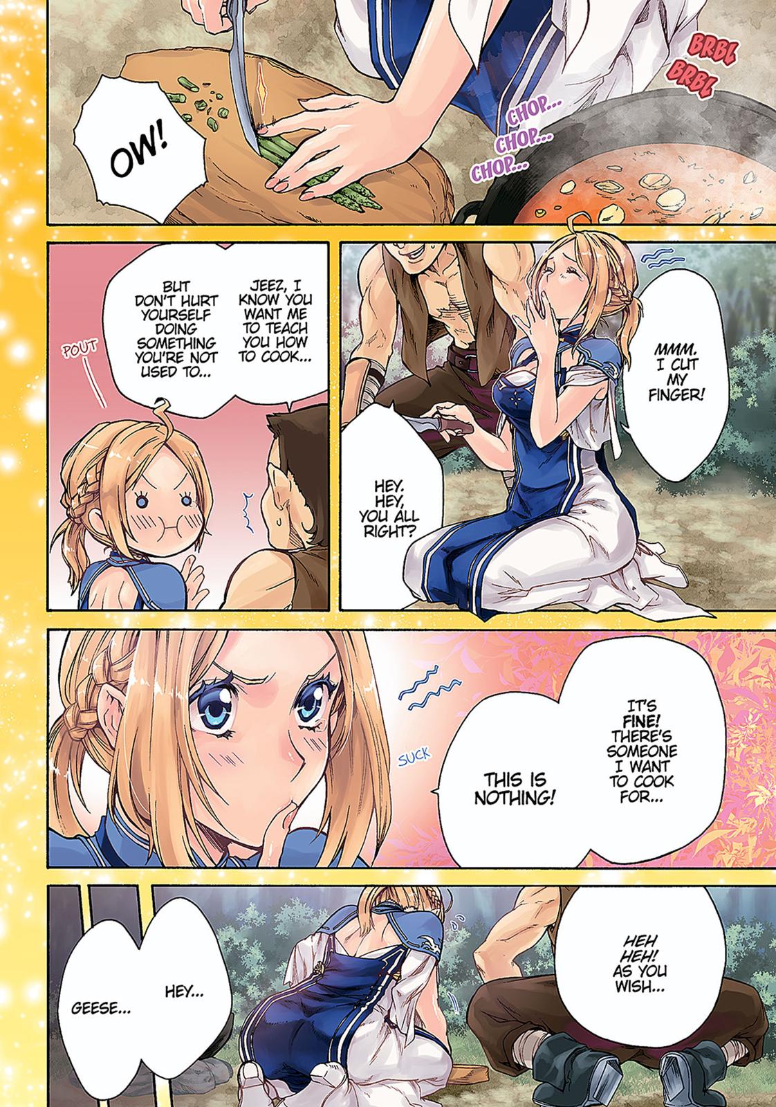 Mushoku Tensei: Jobless Reincarnation, chapter 33, image 5