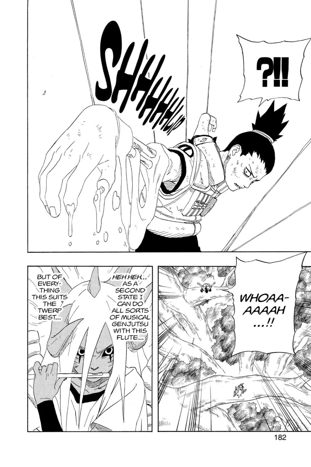 Naruto, chapter 208, image 16