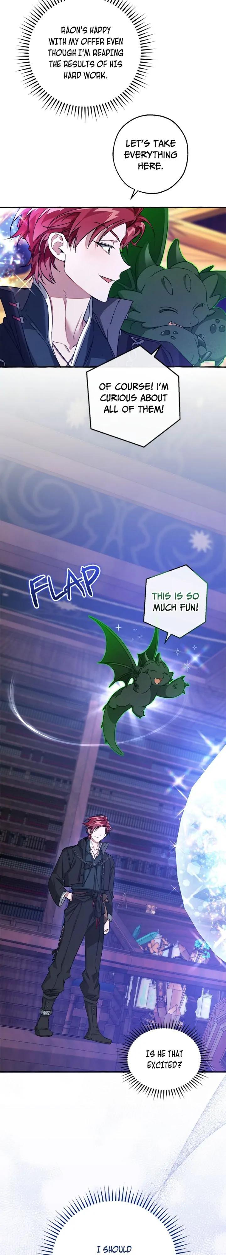 Trash of the Count’s Family, chapter 101, image 4