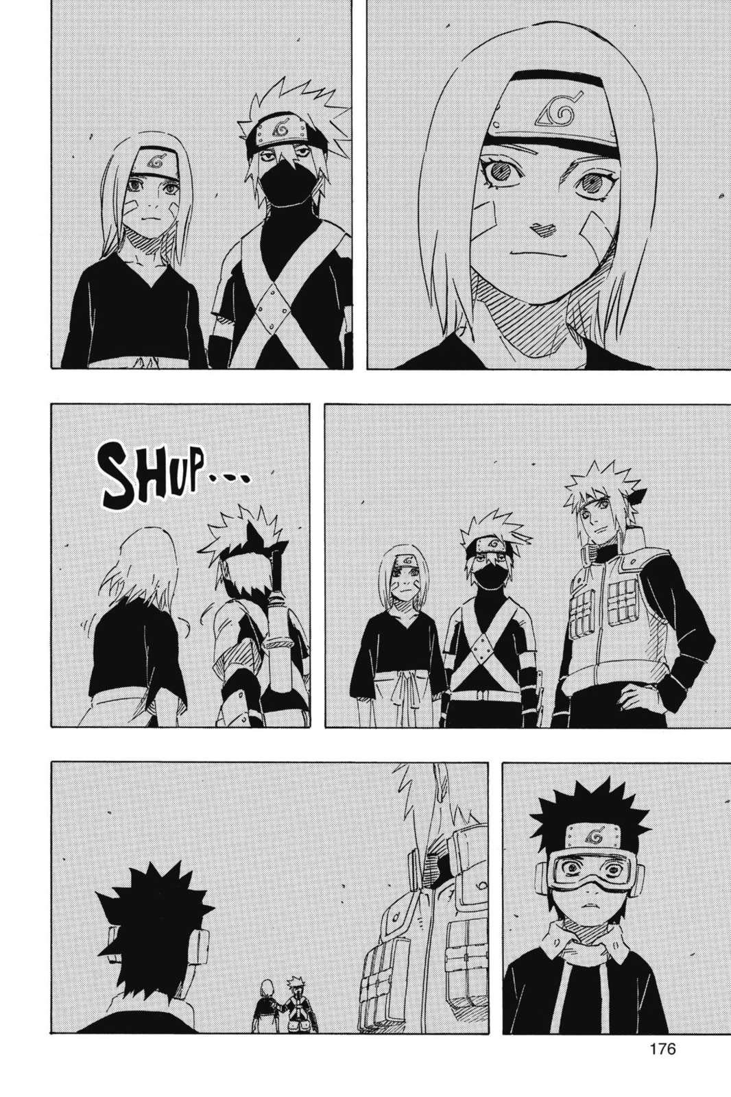 Naruto, chapter 637, image 6