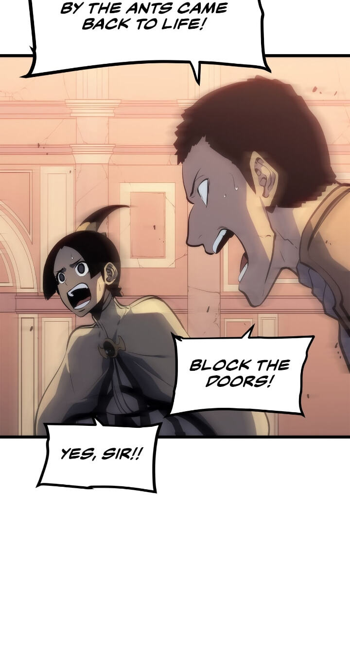 Solo Leveling, chapter 120, image 86