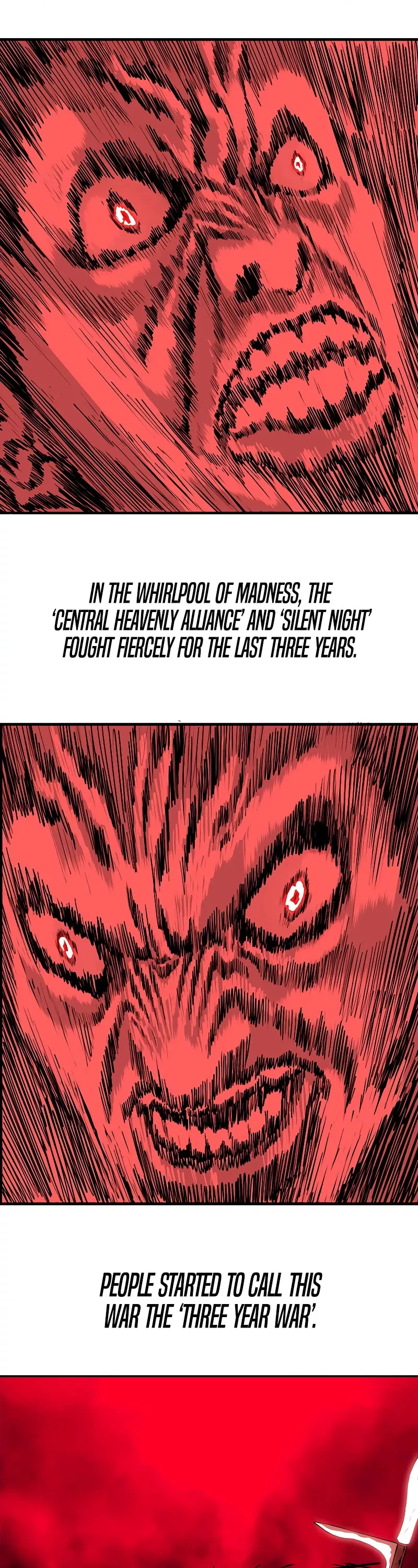 Legend of the Northern Blade, chapter 134, image 28