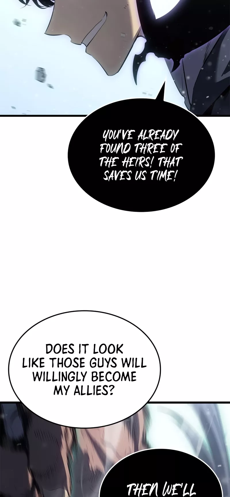 Solo Leveling: Ragnarok, chapter 68, image 11