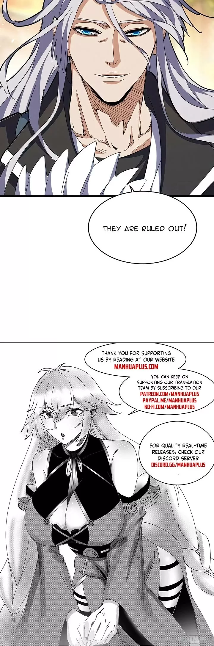 Magic Emperor, chapter 403, image 22