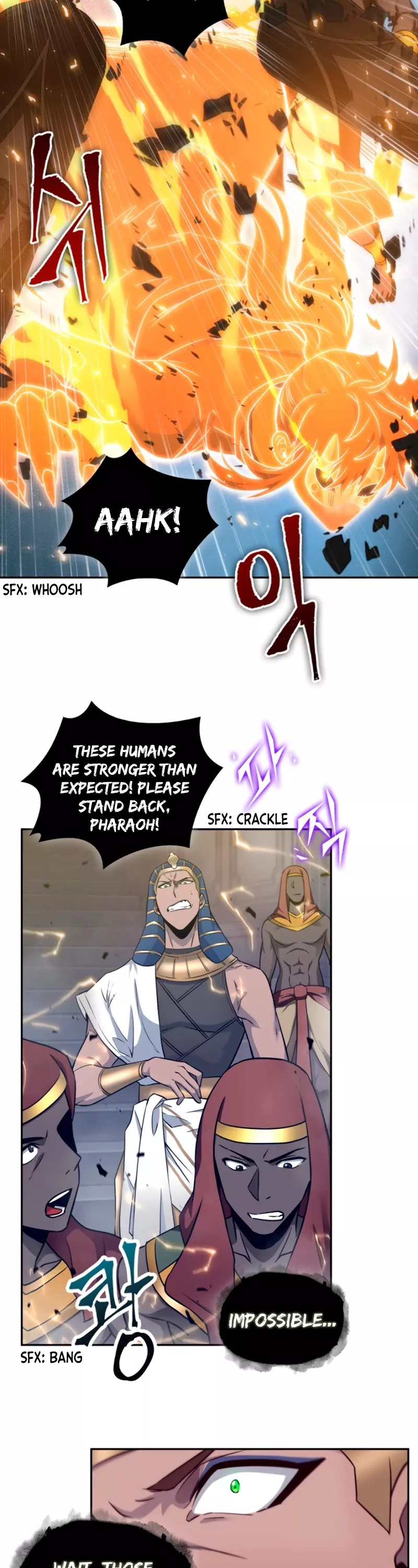 Tomb Raider King, chapter 177, image 28