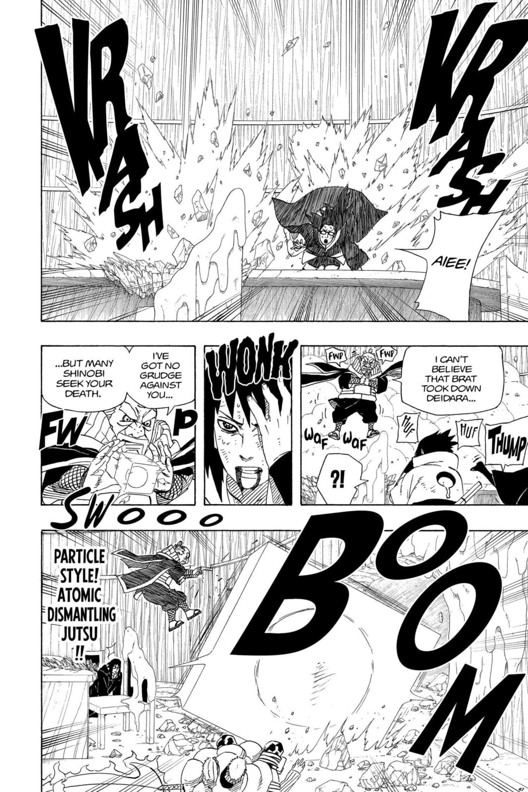 Naruto, chapter 466, image 14
