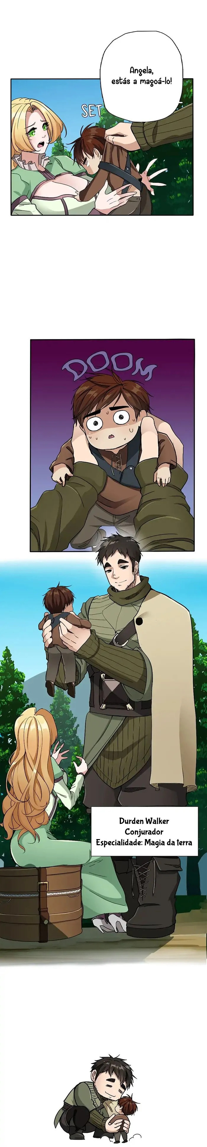The Beginning After the End, chapter 6, page 15
