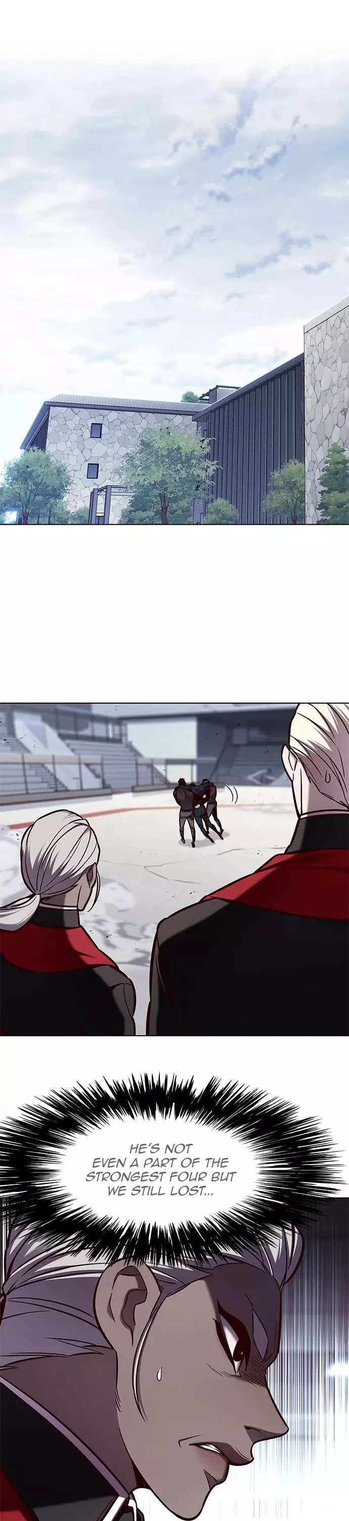 Eleceed, chapter 151, image 3