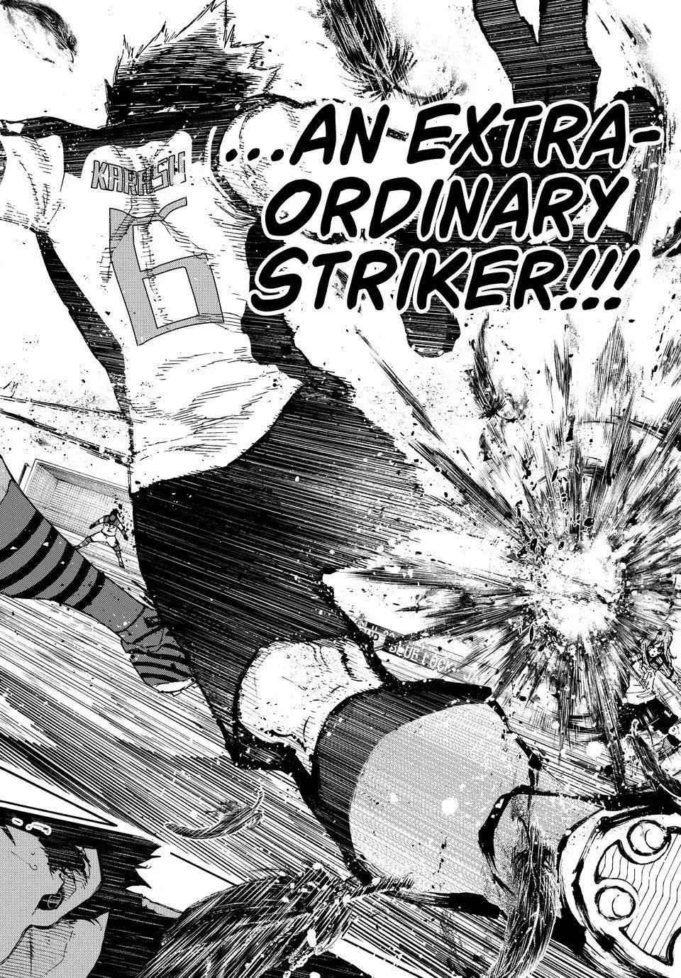 Blue Lock, chapter 335, image 18