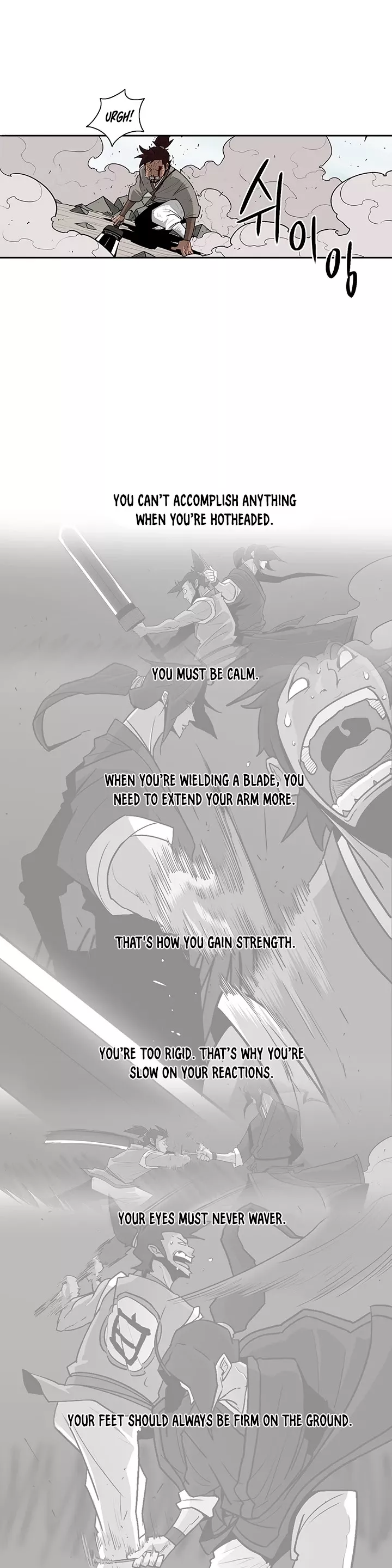Legend of the Northern Blade, chapter 63, image 6