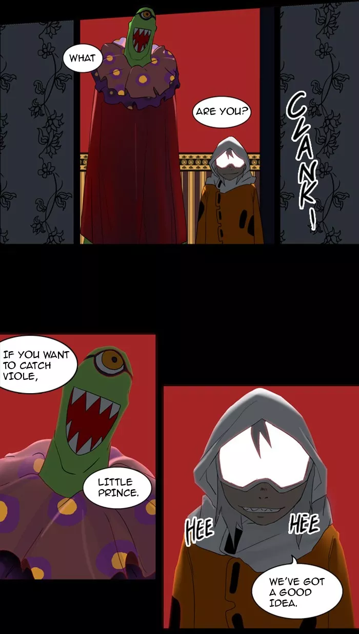 Tower of God, chapter 95, image 36