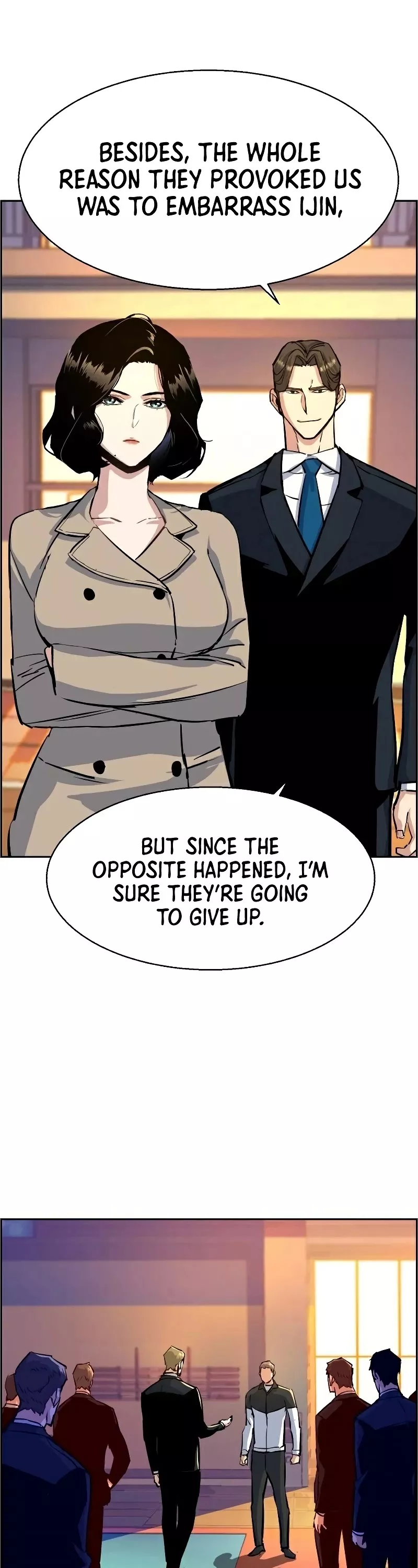 Teenage Mercenary, chapter 75, image 27