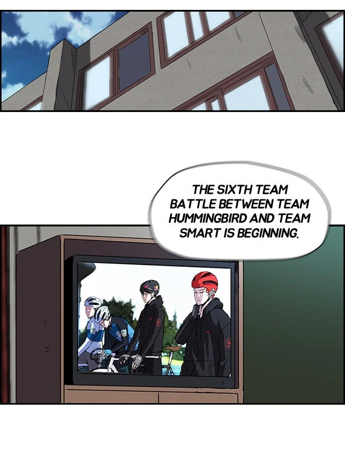 Wind Breaker, chapter 86, page 2