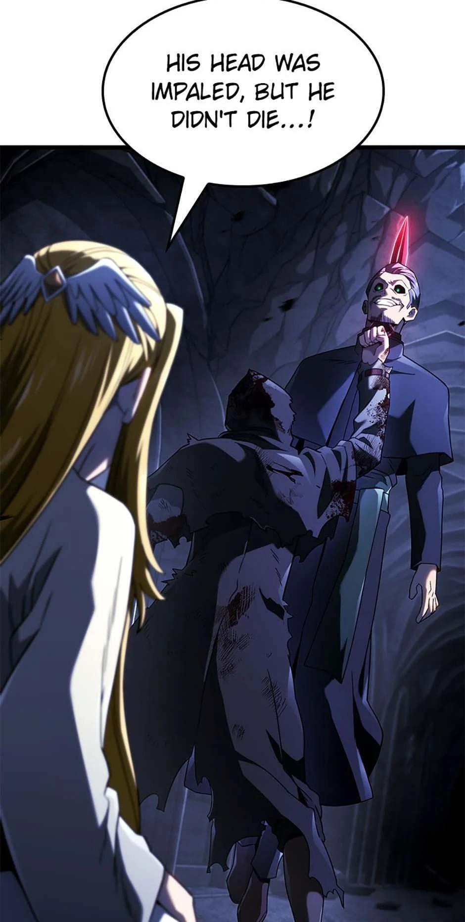 Revenge of the Baskerville Bloodhound, chapter 88, image 10