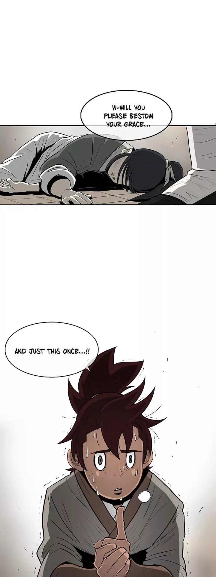 Legend of the Northern Blade, chapter 21, image 29
