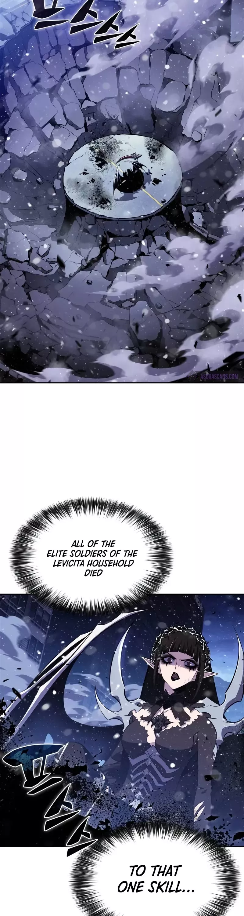 Solo Max-Level Newbie, chapter 185, image 28