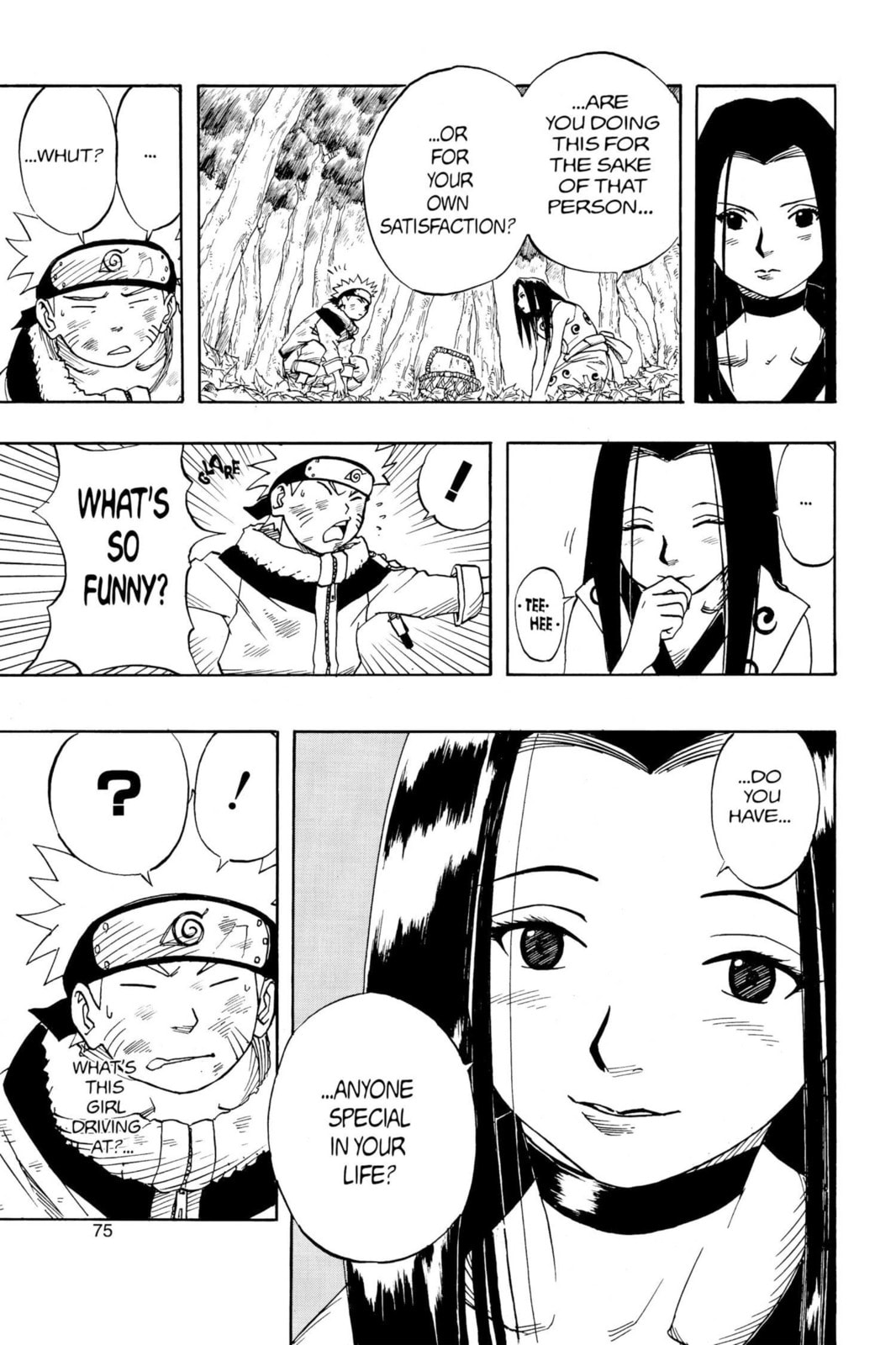 Naruto, chapter 21, image 9