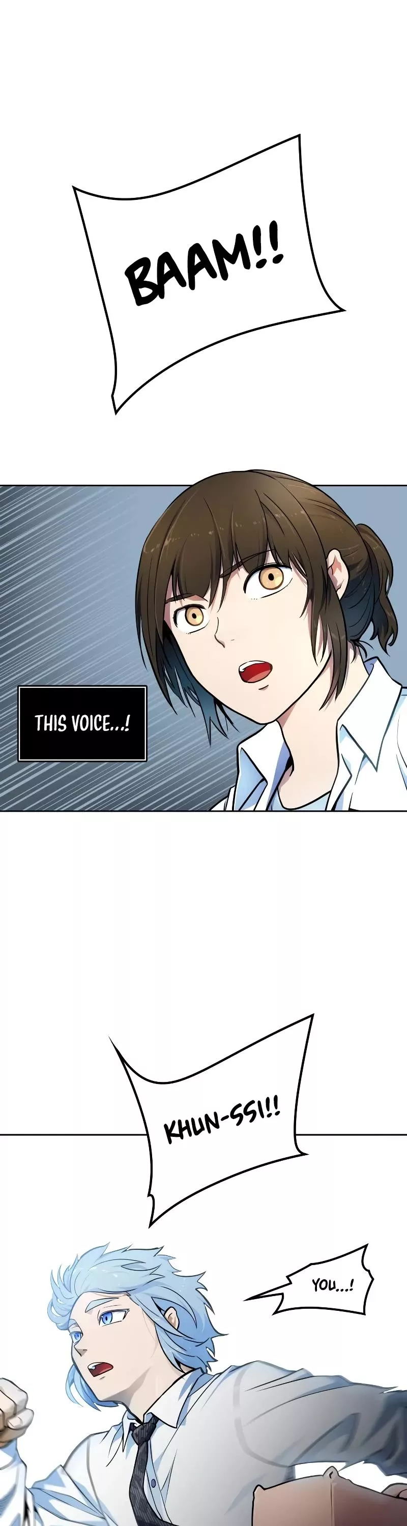 Tower of God, chapter 569, image 19