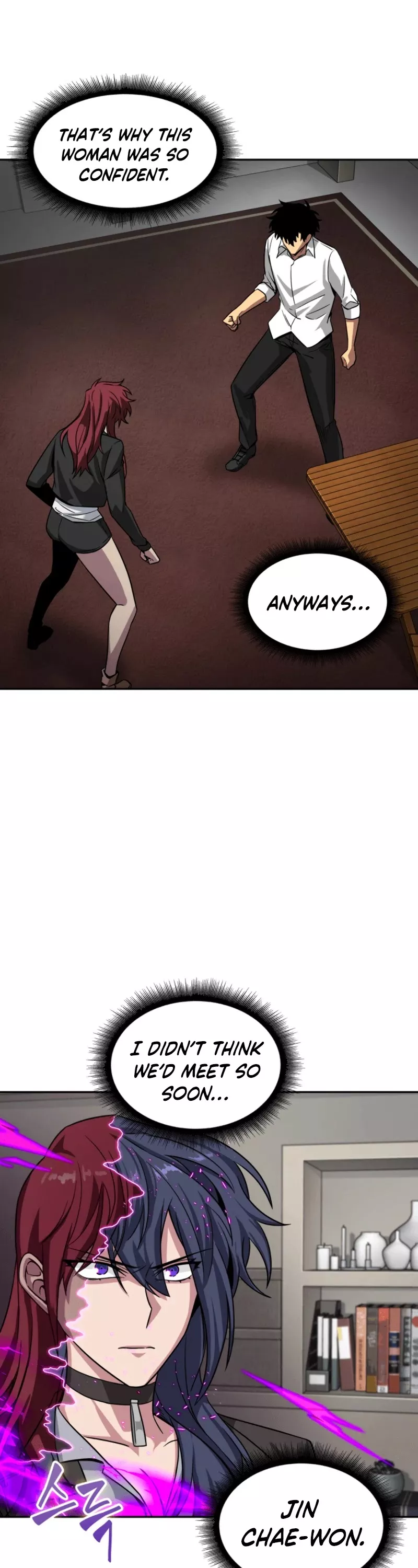 Tomb Raider King, chapter 111, image 40
