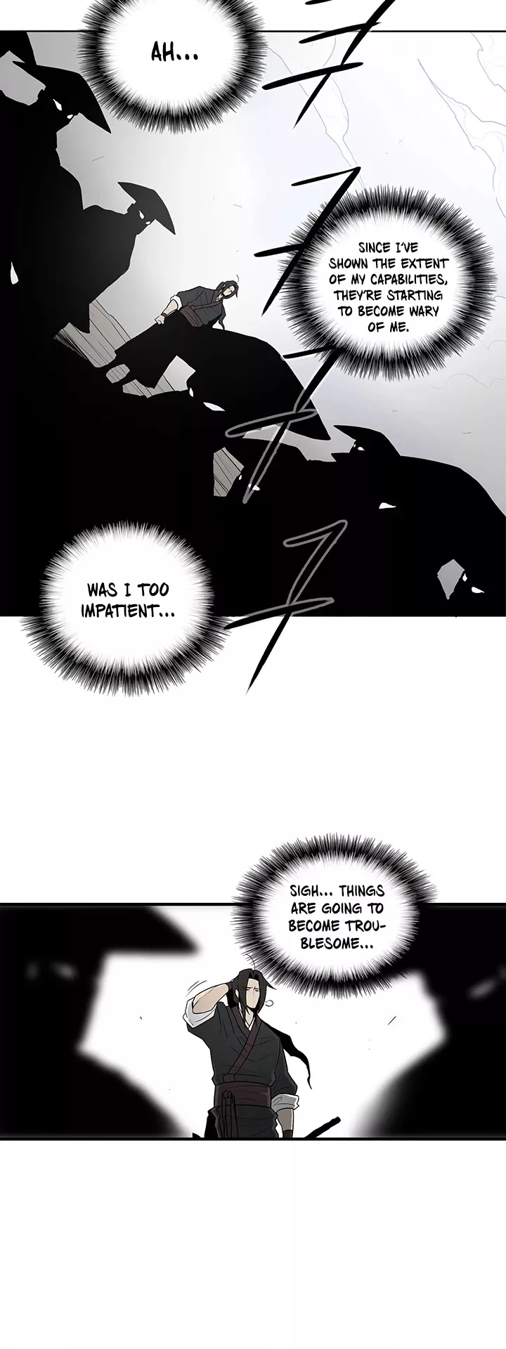 Legend of the Northern Blade, chapter 25, image 37
