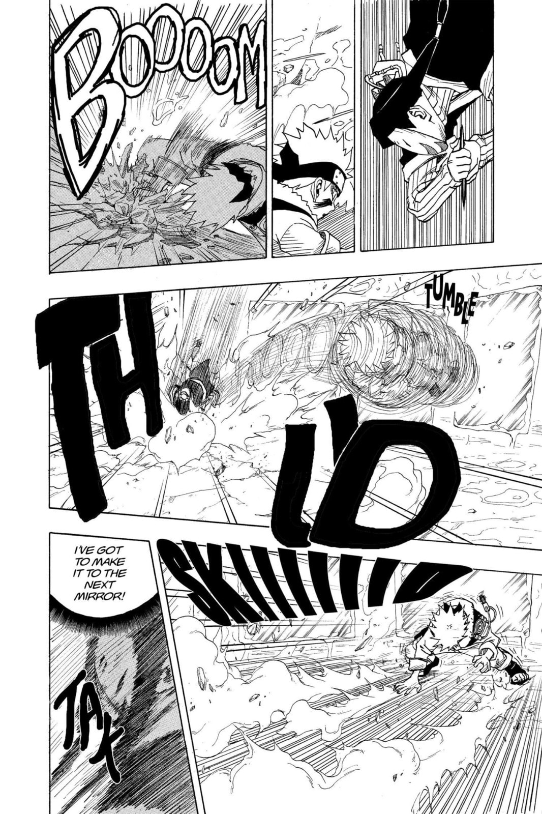 Naruto, chapter 28, image 10