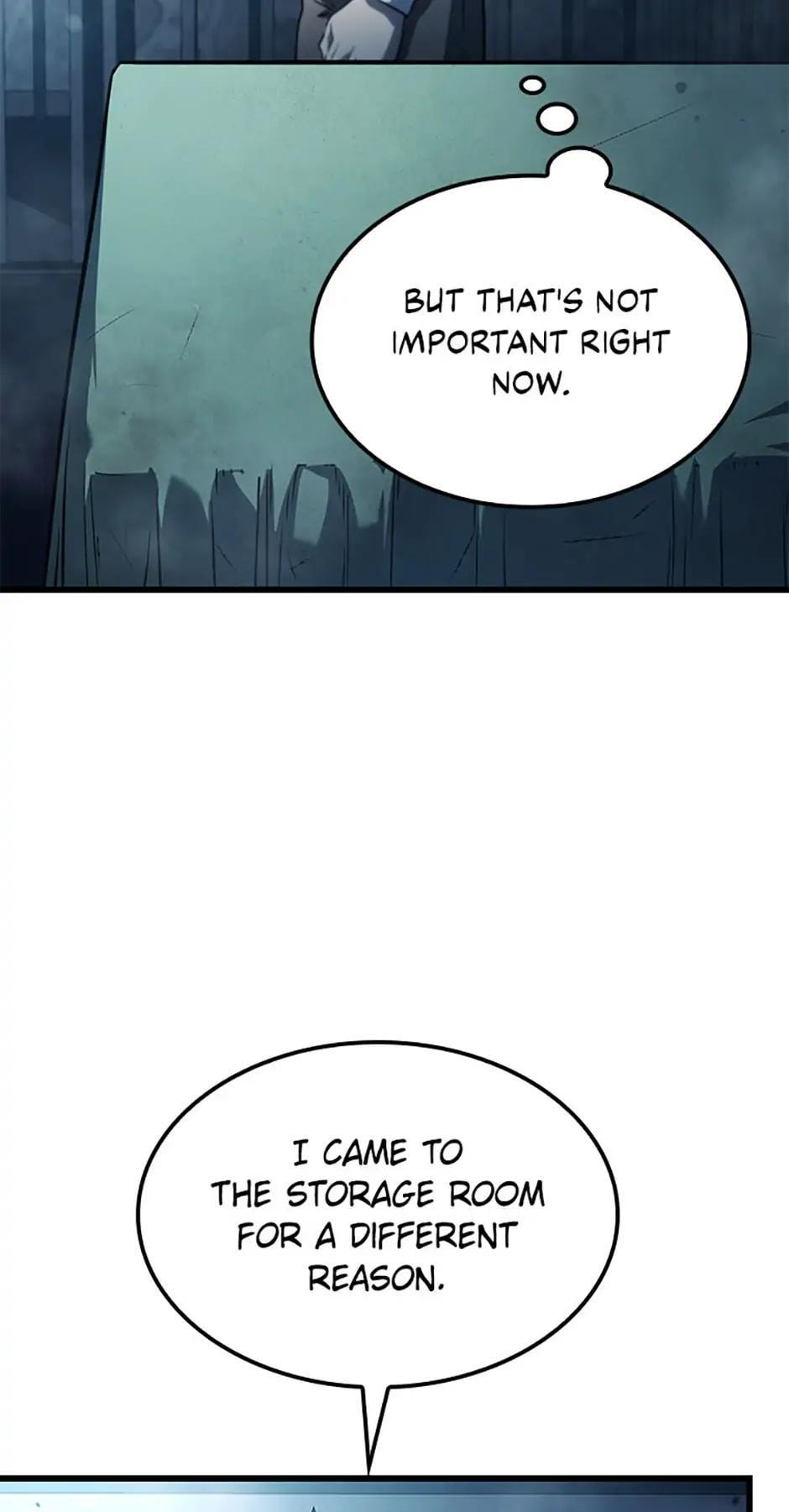 Revenge of the Baskerville Bloodhound, chapter 22, image 158