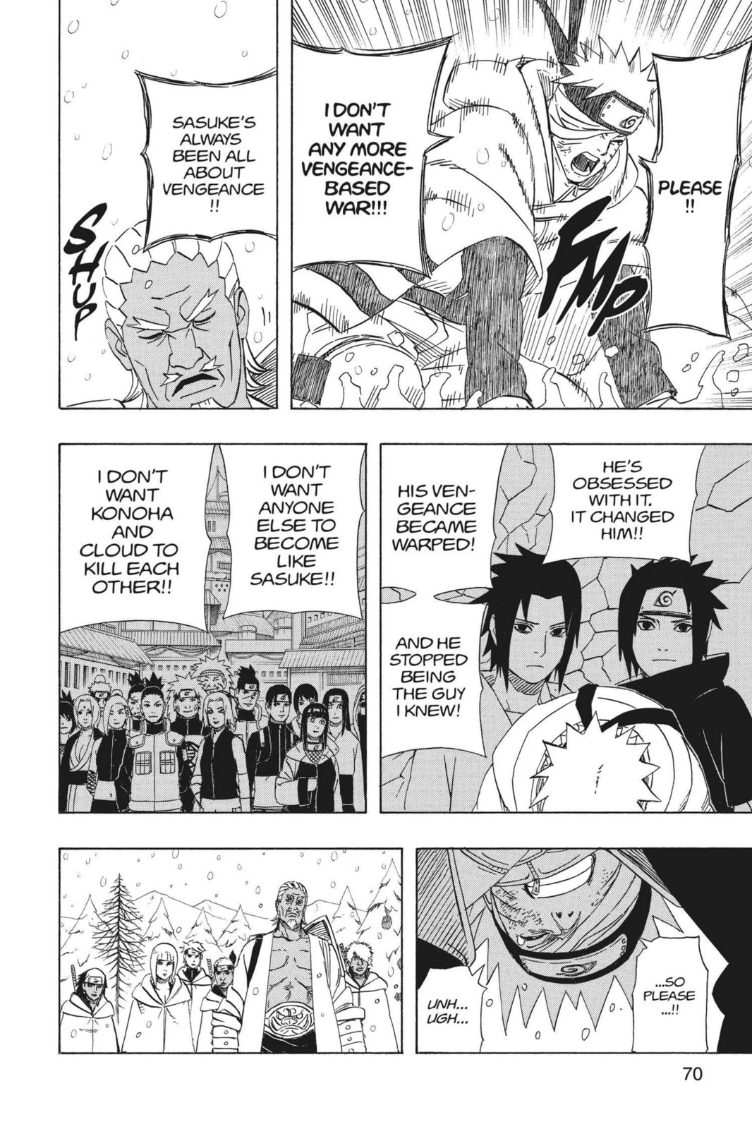 Naruto, chapter 457, image 10