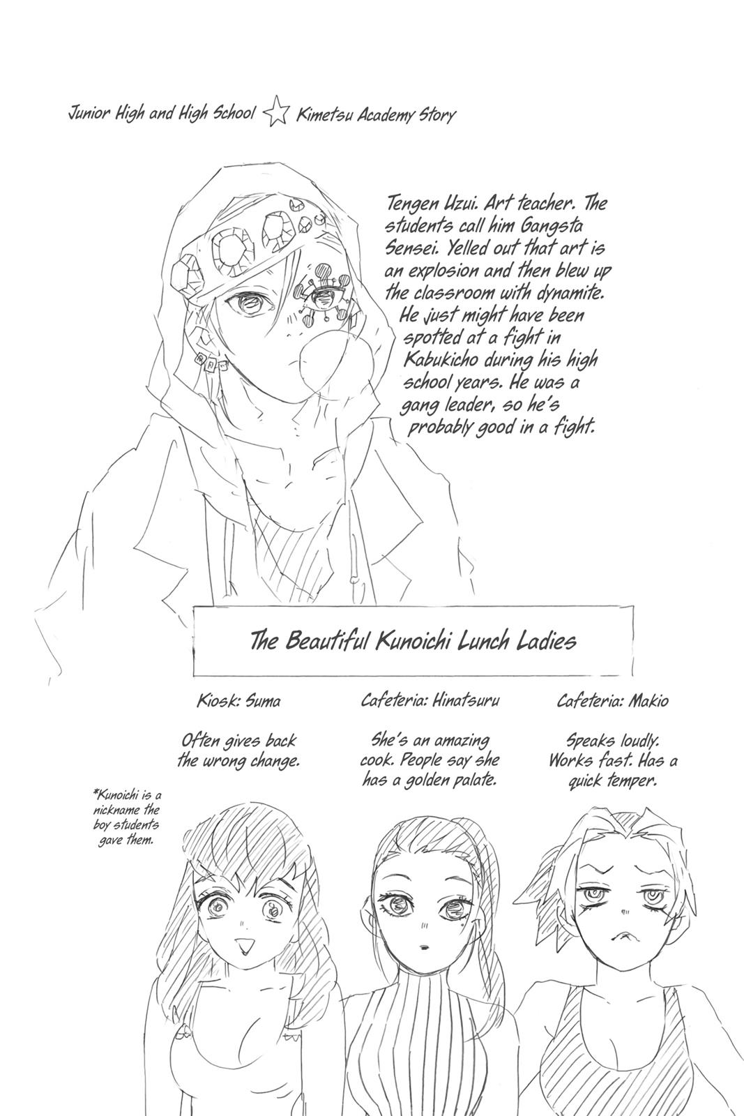Demon Slayer: Kimetsu no Yaiba, chapter 79, image 20