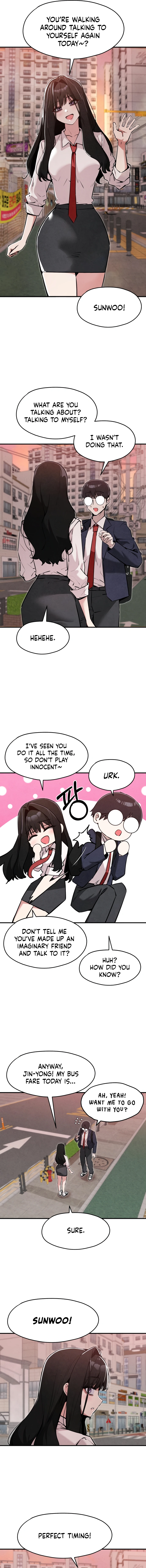You’re the Only One I Can See, chapter 15, image 9