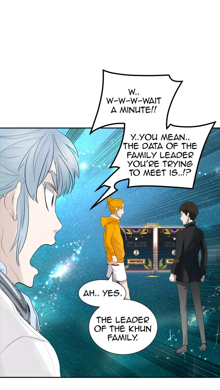 Tower of God, chapter 358, image 2