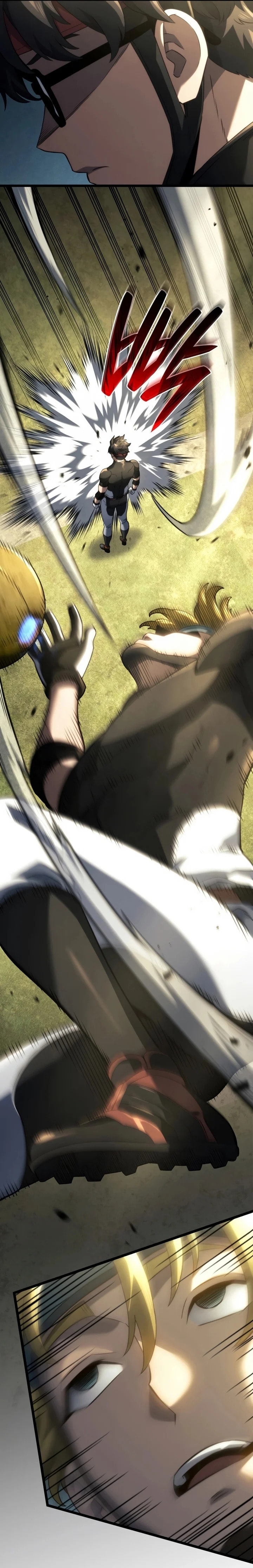 Revenge of the Baskerville Bloodhound, chapter 77, image 43
