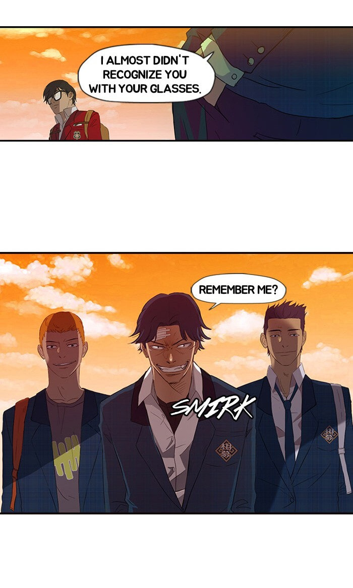 Wind Breaker, chapter 7, page 47
