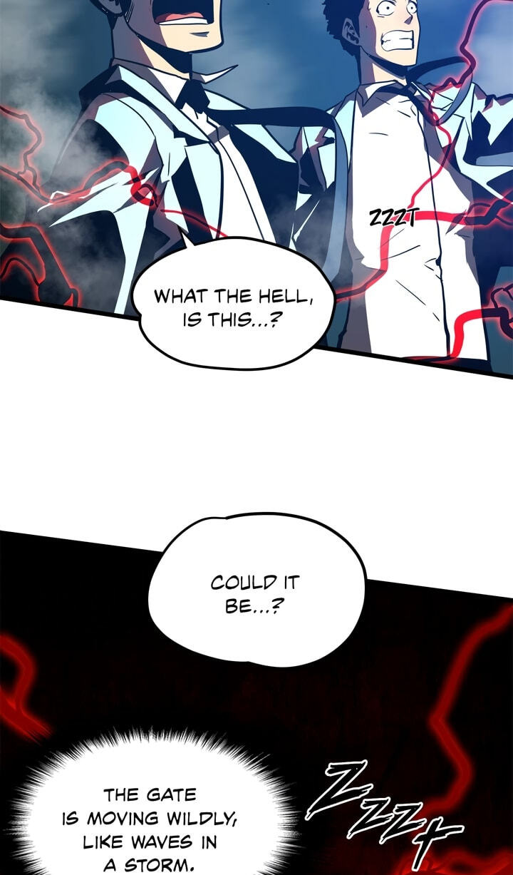 Solo Leveling, chapter 47, page 57