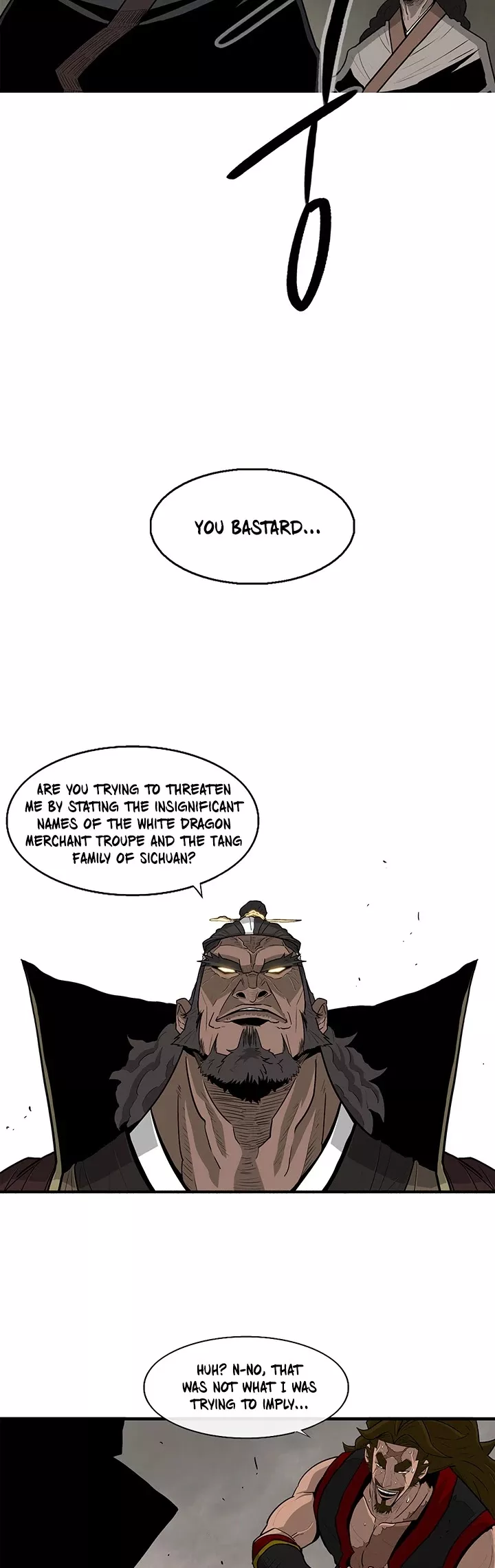 Legend of the Northern Blade, chapter 60, image 24