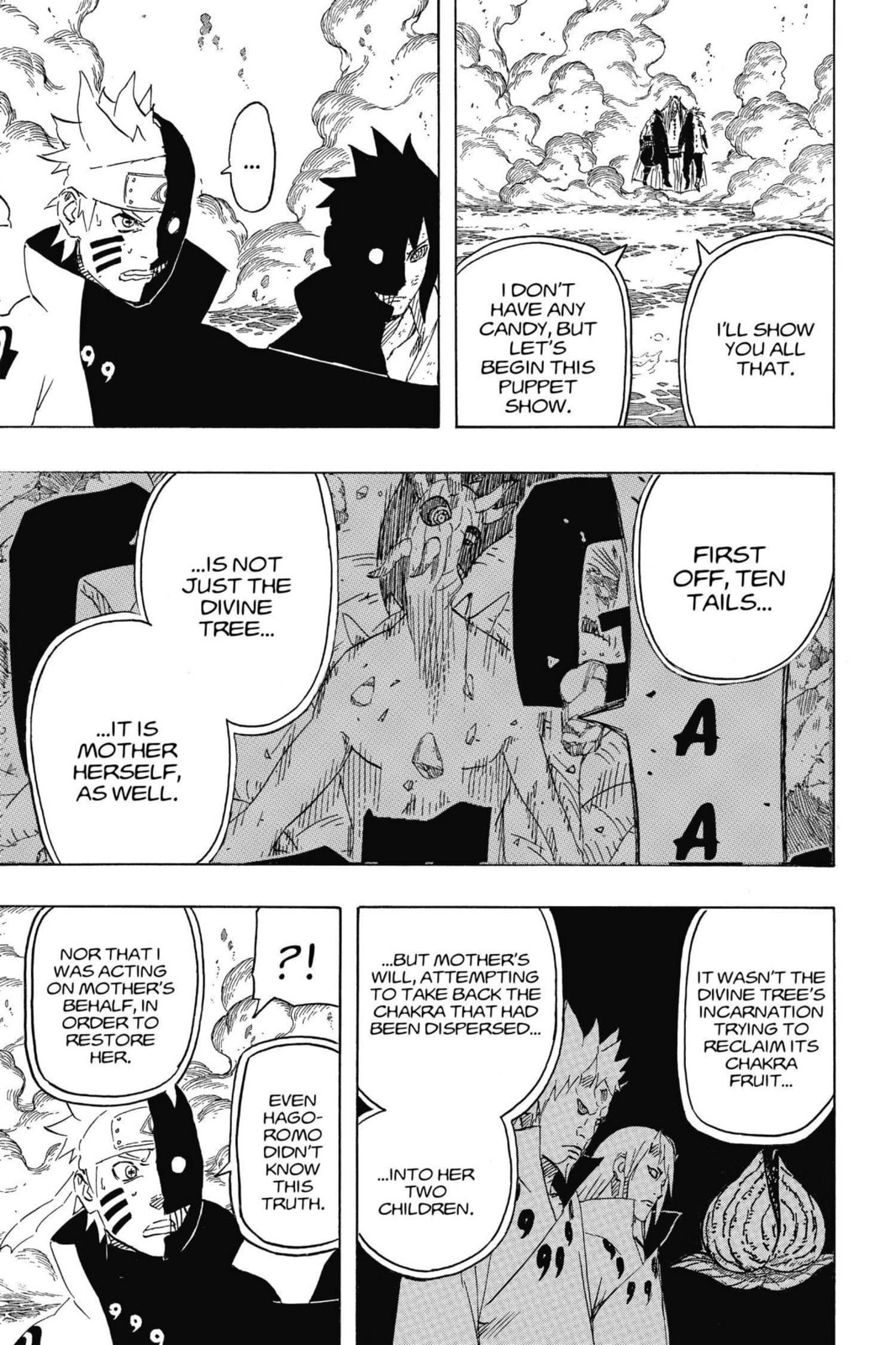 Naruto, chapter 681, image 9