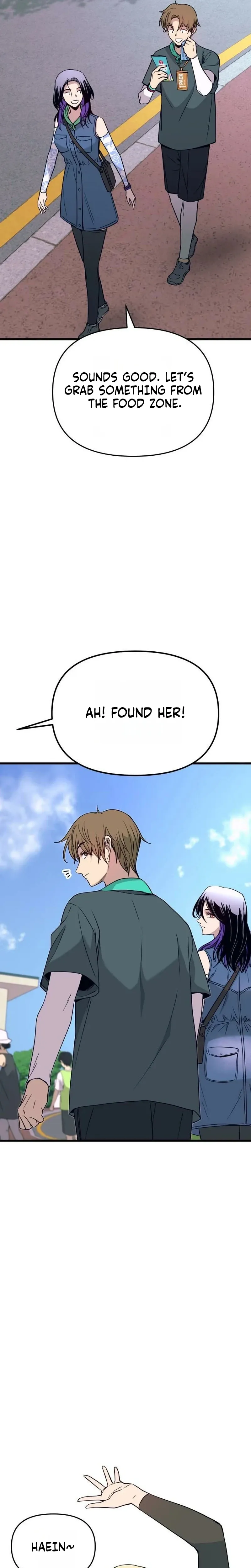 My Bias Gets on the Last Train, chapter 83, image 22