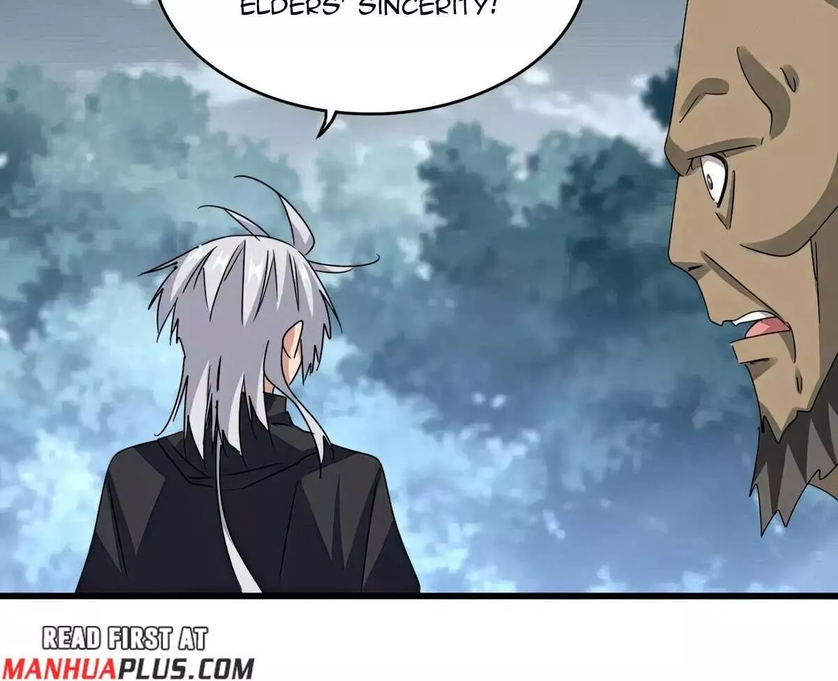 Magic Emperor, chapter 620, image 6
