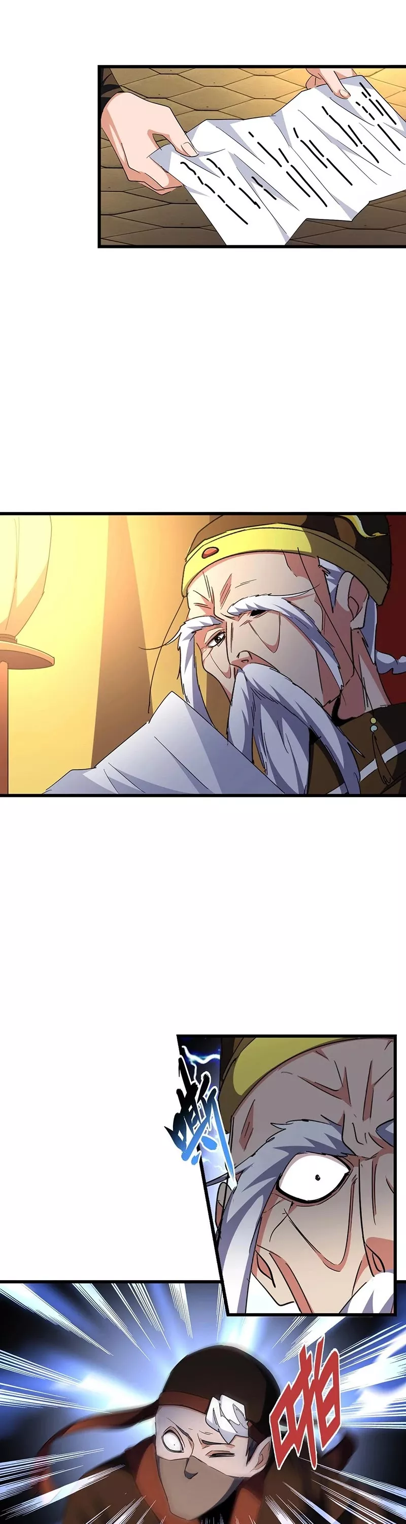 Magic Emperor, chapter 288, image 23