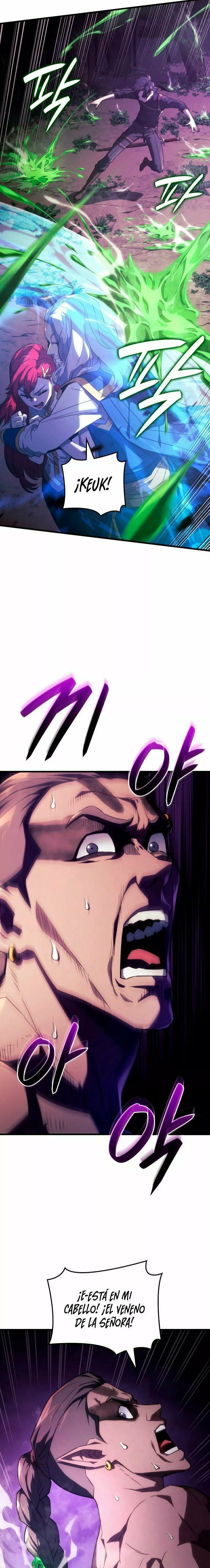 Revenge of the Baskerville Bloodhound, chapter 31, image 10