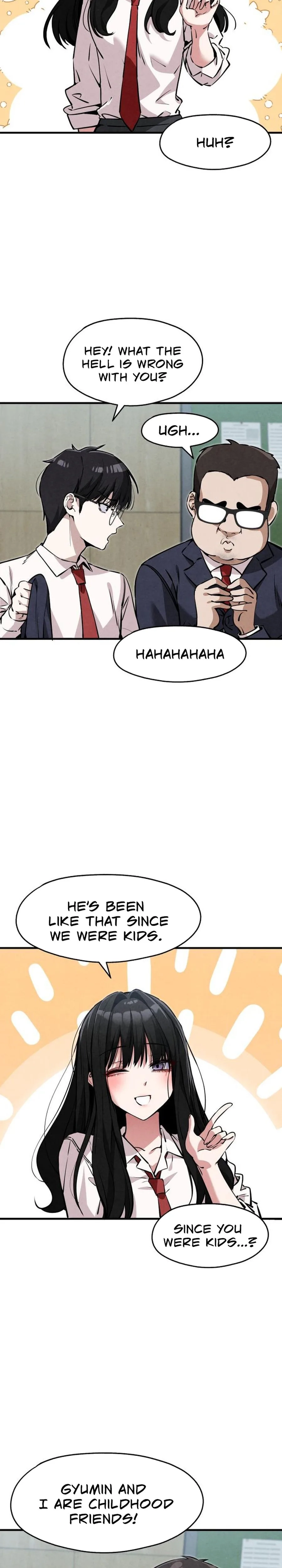 You’re the Only One I Can See, chapter 5, image 20